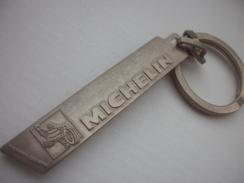 Porte clés michelin bibendum - porte,