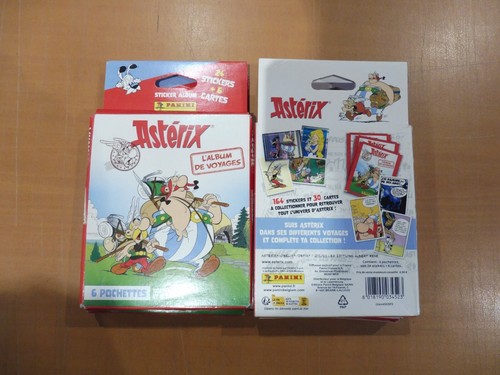 Coffret stickers 6 - stickers, +