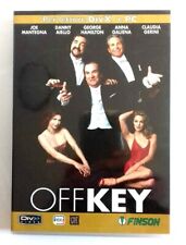 DVD OFFKEY (OFF KEY) 2001 -