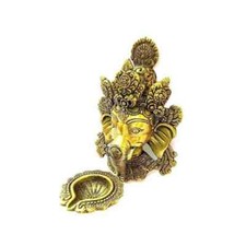 Élégante suspension murale