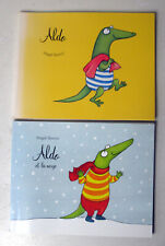 Lot de 2 livres - Aldo + Aldo