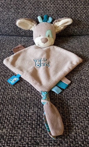 Doudou plat chien - a7,