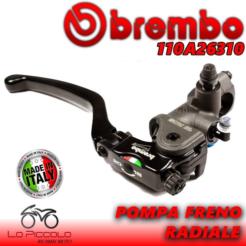 Brembo racing rcs x20 - brembo, 19
