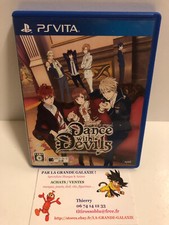 Jeu Vidéo Dance With Devils Sony Playstation PS Vita Import JAP PSVita CIB Rejet