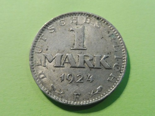 Ancienne monnaie allemande - ,