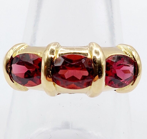 Bague jarretière vintage - , or