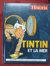 LIVRE  d'HISTORIA: TINTIN ET