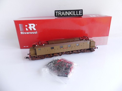 Hr2327 rivarossi locomotive - hr2327, ho