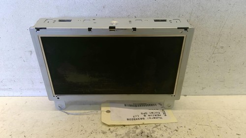 Ecran gps opel meriva phase - gps,