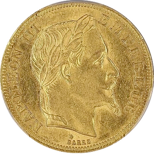 Monnaie gradée pcgs ms62 - pcgs,
