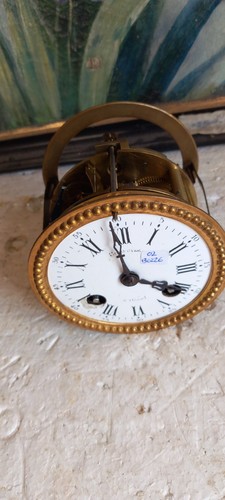 Ancien mouvement pendule - , de