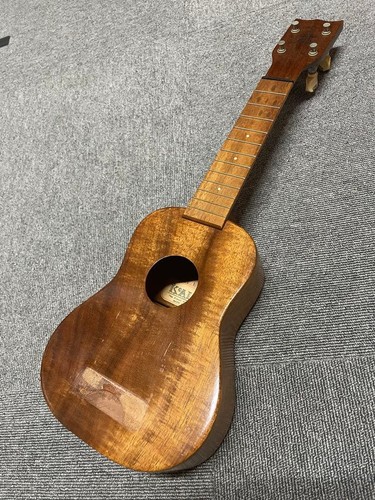 Koaloha soprano ukulele junk - soprano,