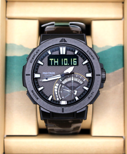 Casio pro trek prw 73xt - pro, prw-73xt-1jf