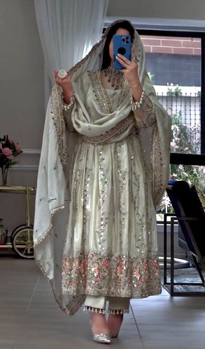 Robe pakistanaise salwar - robe,