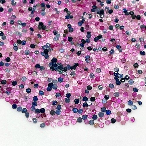 250 pièces naturel - pièces, rose