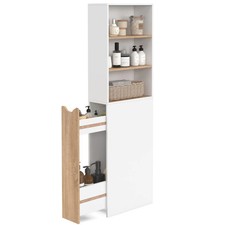 Meuble colonne salle de bain