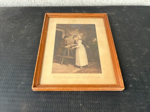 Gravure ancienne cries - ancienne, of
