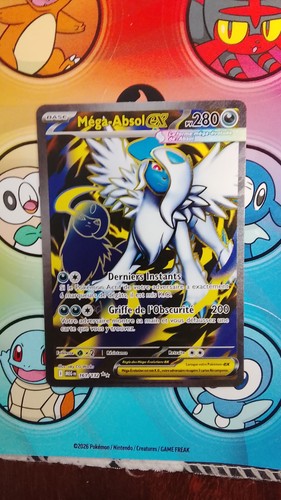 Méga absol meg - absol,