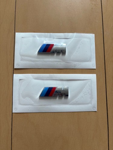 Bmw emblem set - m, x