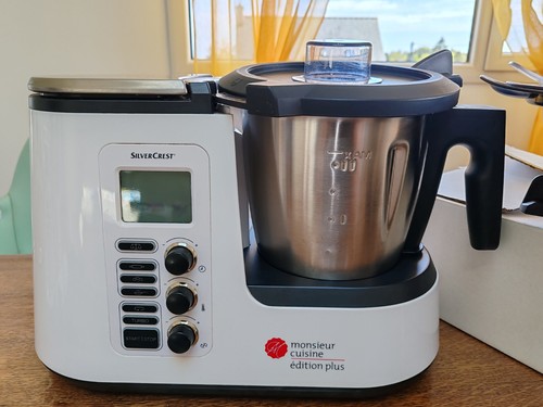 Monsieur cuisine édition - Édition, plus