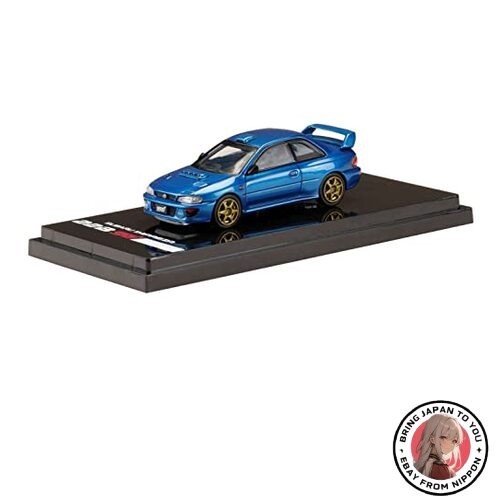 Hj64 subaru impreza 22b - hj64,