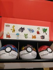 3 Pokeball Pokémon Poké Ball