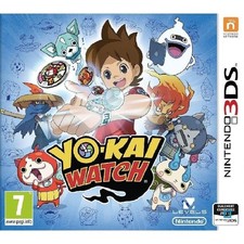 Jeu 3ds Yokai Watch