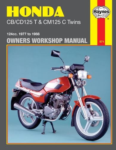 Honda cd125t cm125c twins - honda, &
