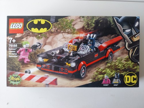 Lego boite super heroes batman - super,