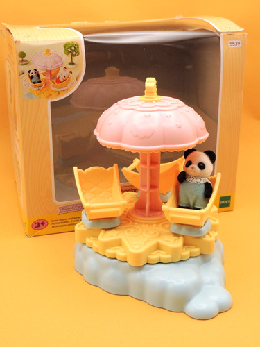 Sylvanian families 5539 - 5539, baby