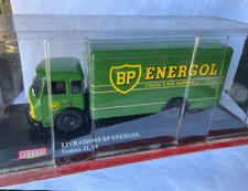 ELIGOR AUTOPLUS GARAGE MODERNE SOMUA JL19 LIVRAISONS BP ENERGOL 1:43