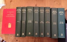 Intégrale de Arcana caelestia de Swedenborg 3eme edition