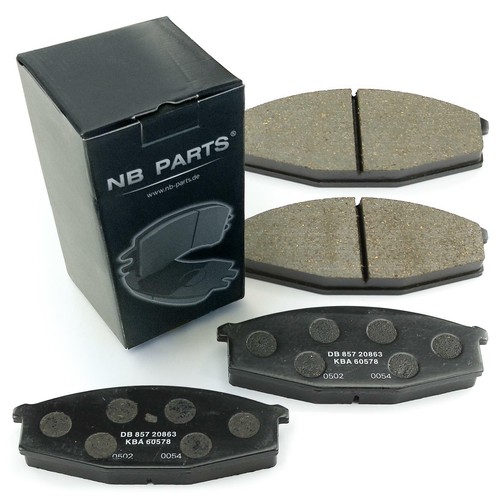Plaquettes sabots de frein - /,