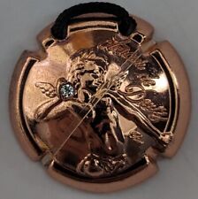 Capsule amour de deutz rosé 2005