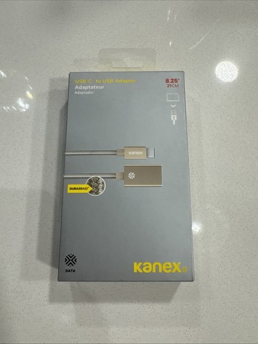 Adapter kanex usb - usb-c, to