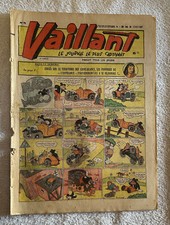 VAILLANT le journal le plus captivant 93 du 20 février 1947