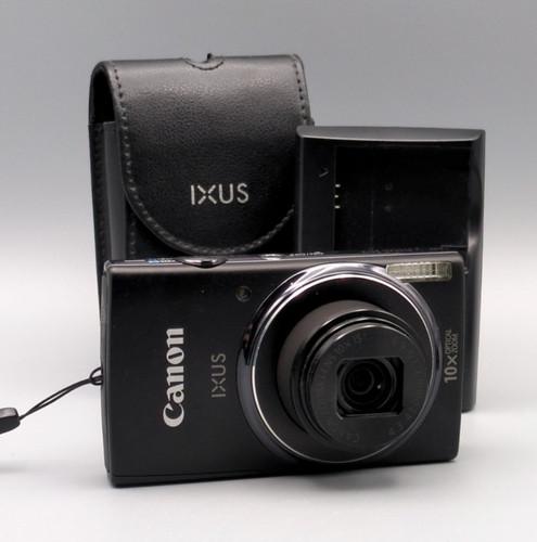 Canon ixus 157 digital compact - ixus,