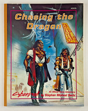 Cyberpunk 2020 - Chasing the Dragon