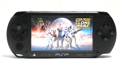 Console sony psp - console,