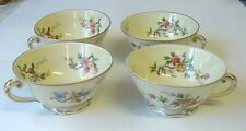 TASSES PORCELAINE LIMOGES ANCIENNE FABRIQUE ROYAL