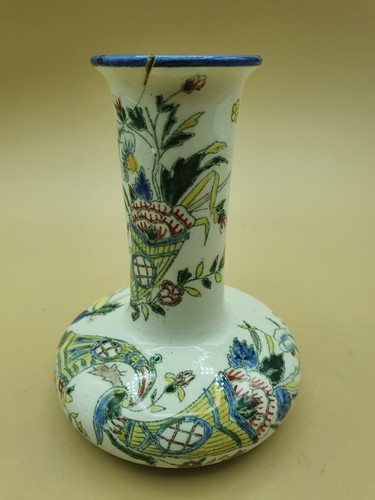 Gien soliflore décors corne - ,