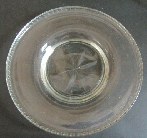 Coupelle assiette ancienne - , en