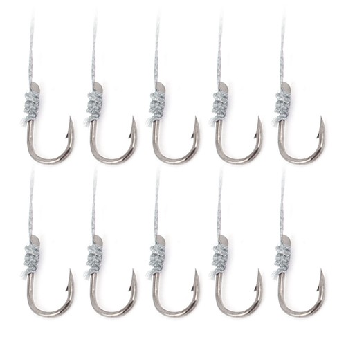 10pcs métal eyeless - 10pcs,