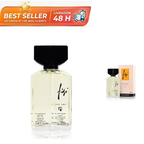 Guy laroche fidji eau - eau, de