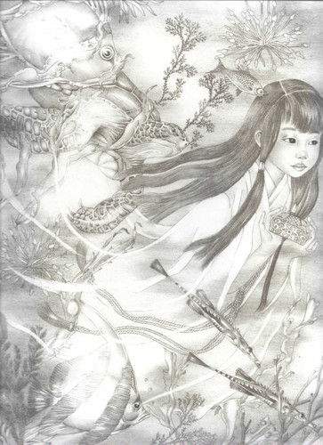 Illustration adrienne segur - illustration,