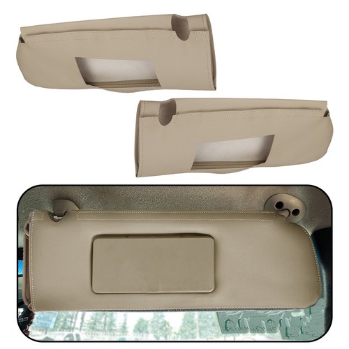 1pair sun visor cover - fit, for
