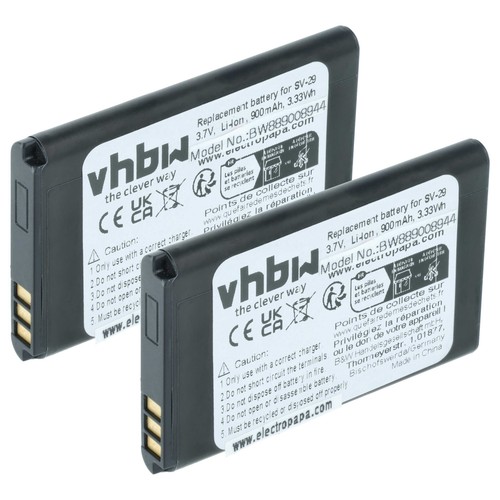 Batteries pour avaya - 2, 4070