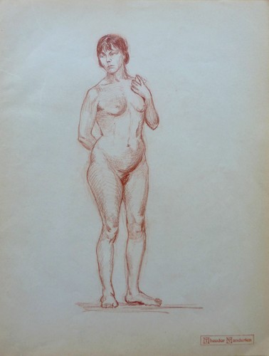 Theodor vanderlen a - vanderlen, (a