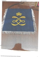 fanion militaire du 1er