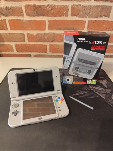 Console nintendo new 3ds - console,